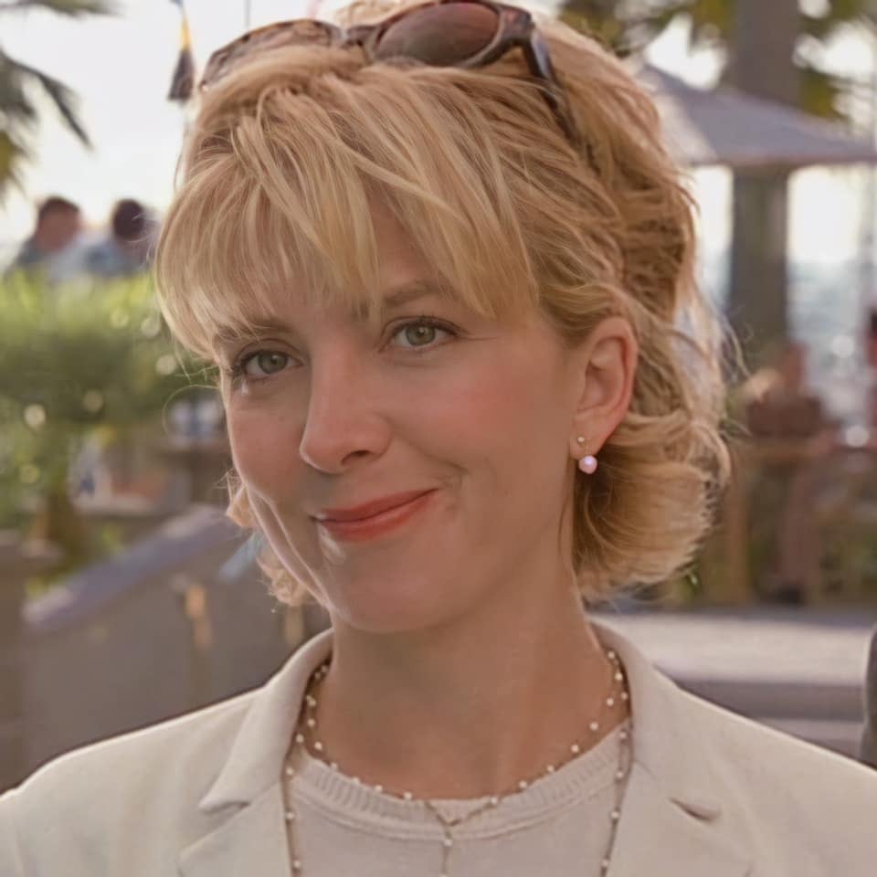 Natasha Richardson, esposa de Liam Neeson