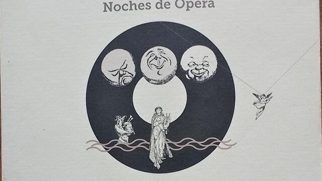 Noches de Ópera. UAM Azcapotzalco; 2020. Una linda edición.