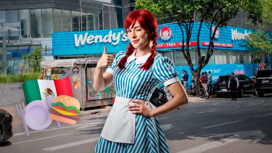 Wendy’s regresa a la CDMX con una sucursal en Paseo de la Reforma