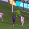 El descomunal gol de Lionel Messi con el que adelantó al Inter Miami vs Orlando City en la Leagues Cup