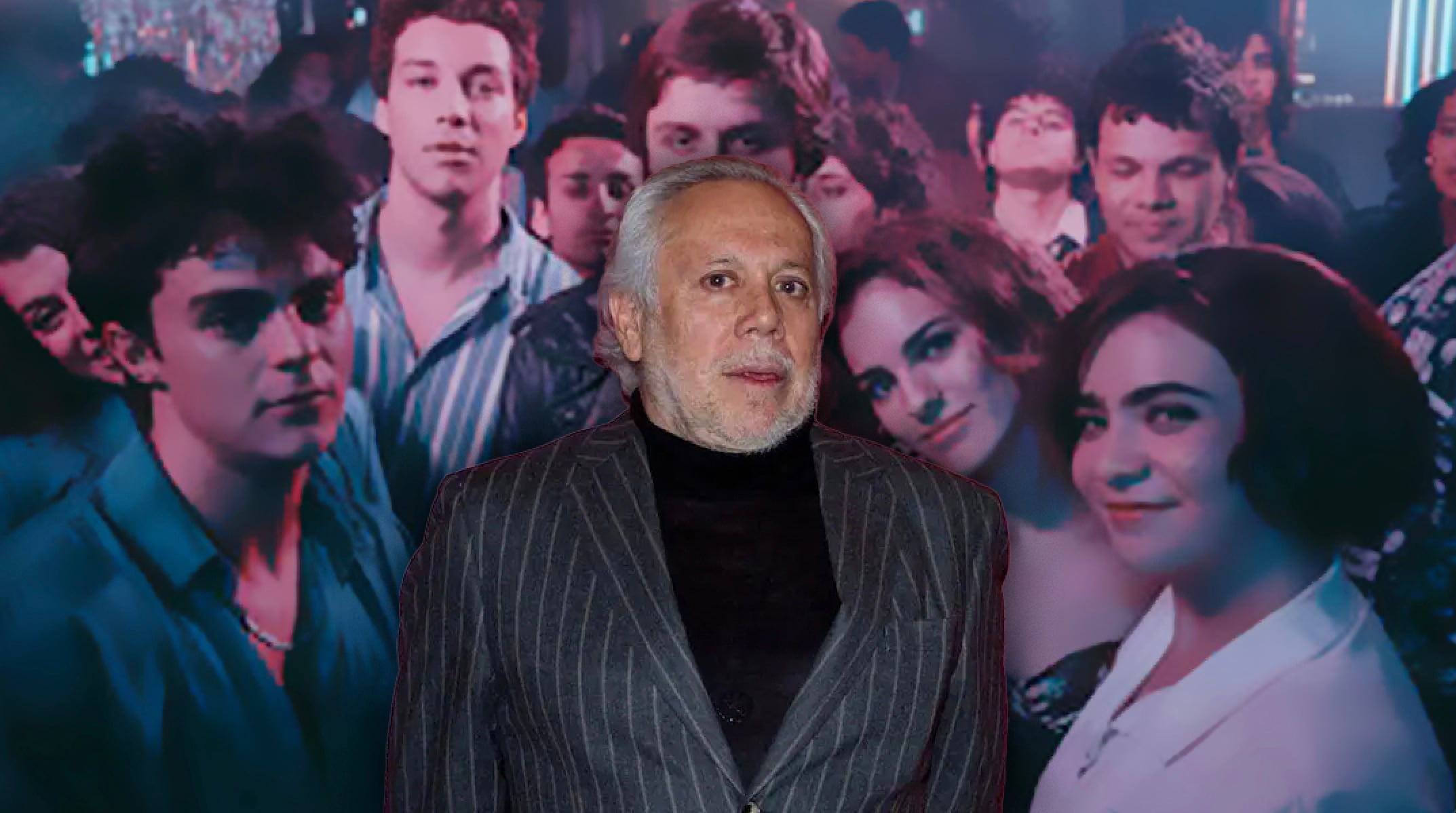 Luis de Llano se pronuncia en contra del uso de su imagen en la serie de Timbiriche en ViX