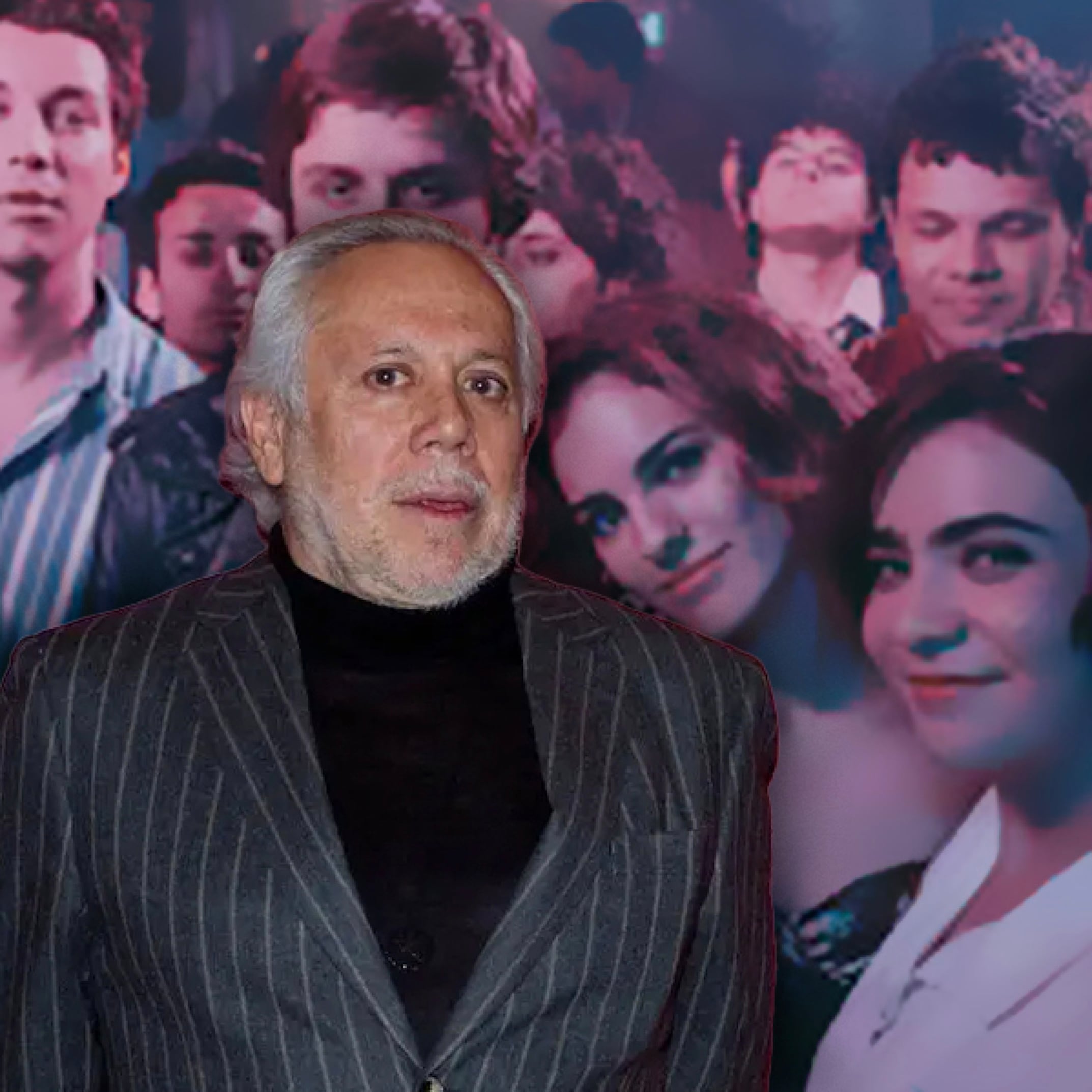 Luis de Llano se deslinda de la serie de Timbiriche de ViX por uso de su imagen