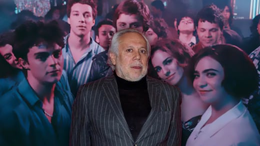 Luis de Llano se deslinda de la serie de Timbiriche de ViX por uso de su imagen