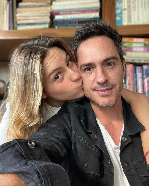 Lorenza y Mauricio Ochmann