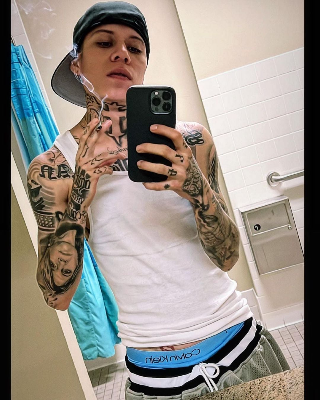 Santa Fe Klan, rapero.