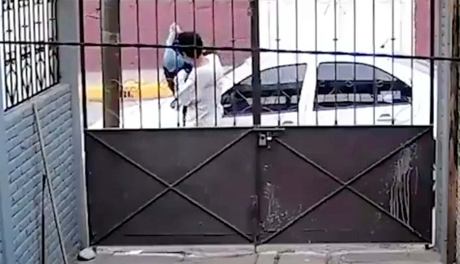 Bebé abandonado en Tultitlán