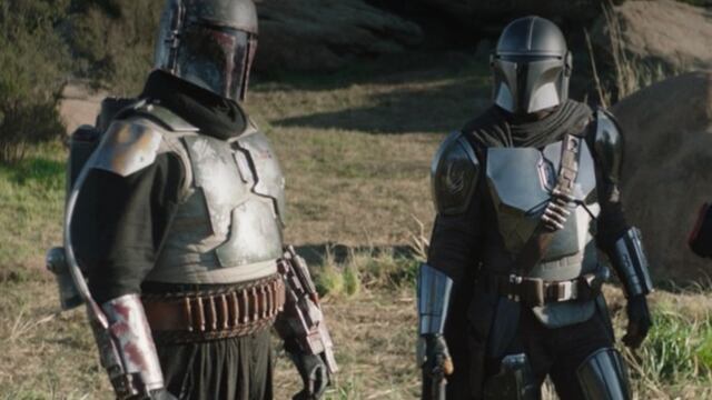 The Mandalorian y Boba Fett