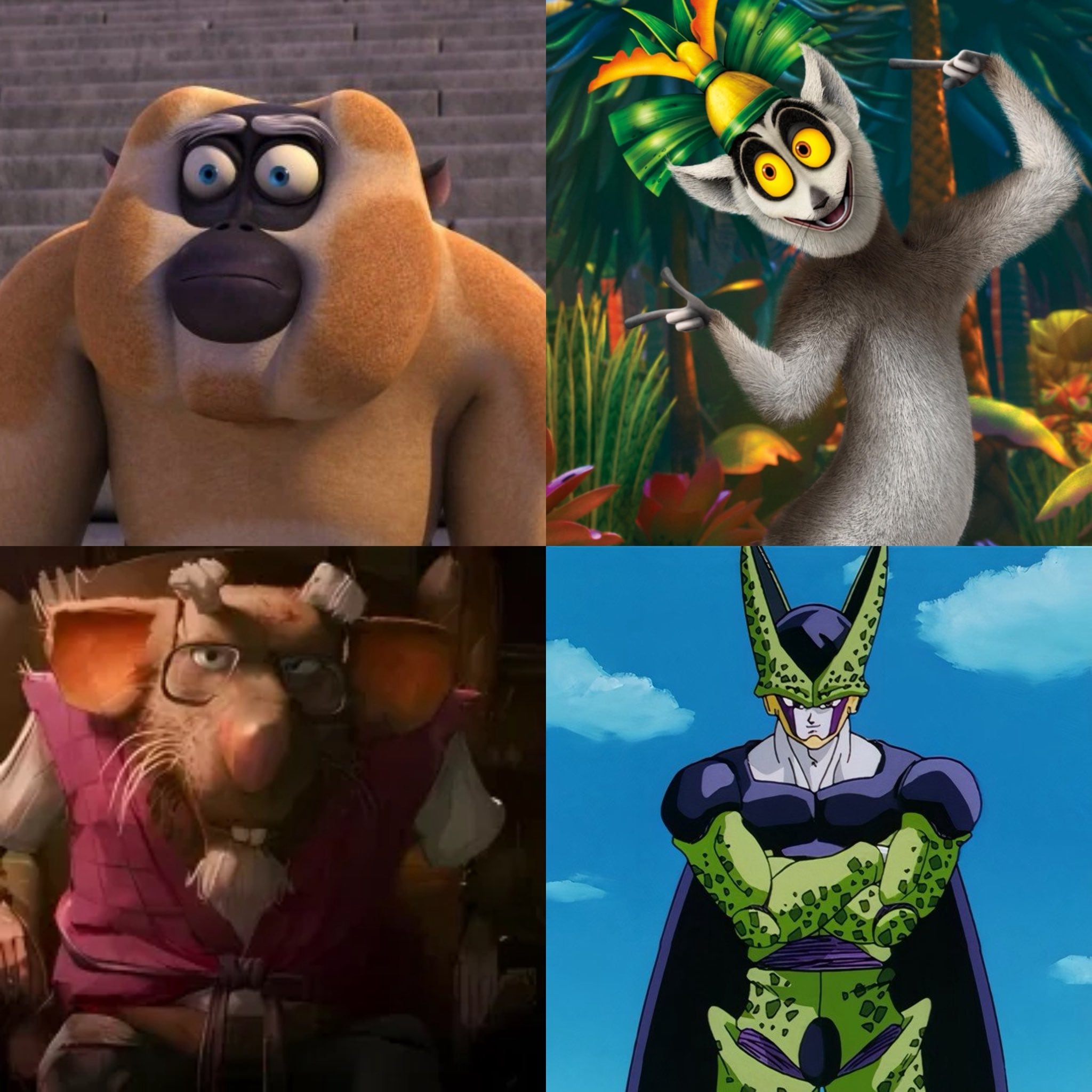 Voces de Stefan Gassler, actor de voz alemán