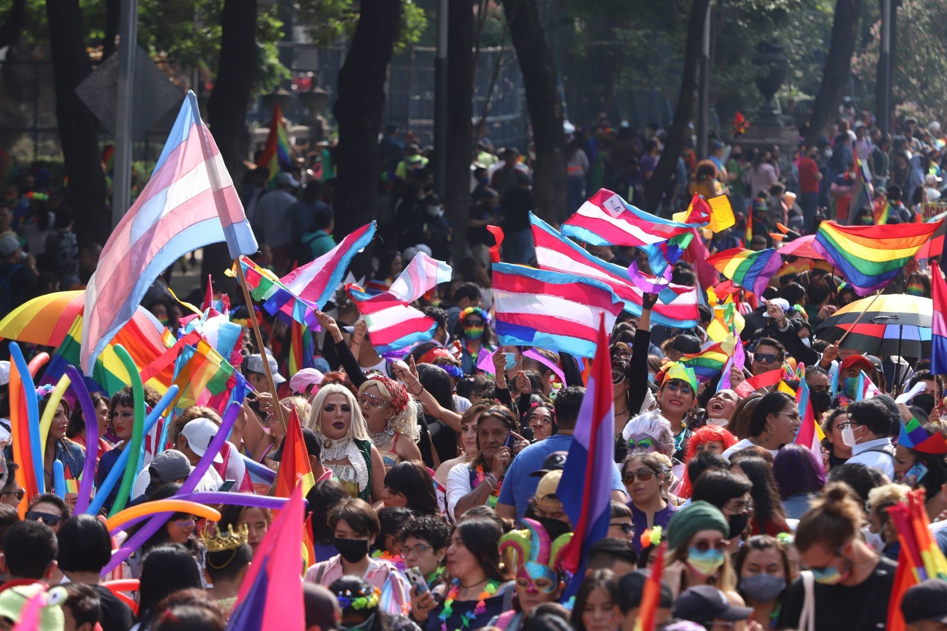 Marcha LGBT 2022