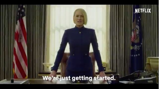 Claire Underwood