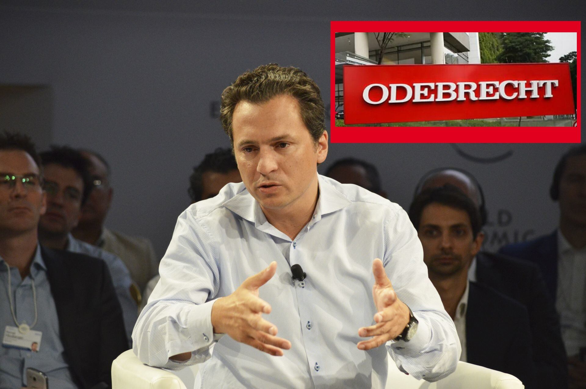 Defensa de Emilio Lozoya obtiene aplazamiento de 10 días