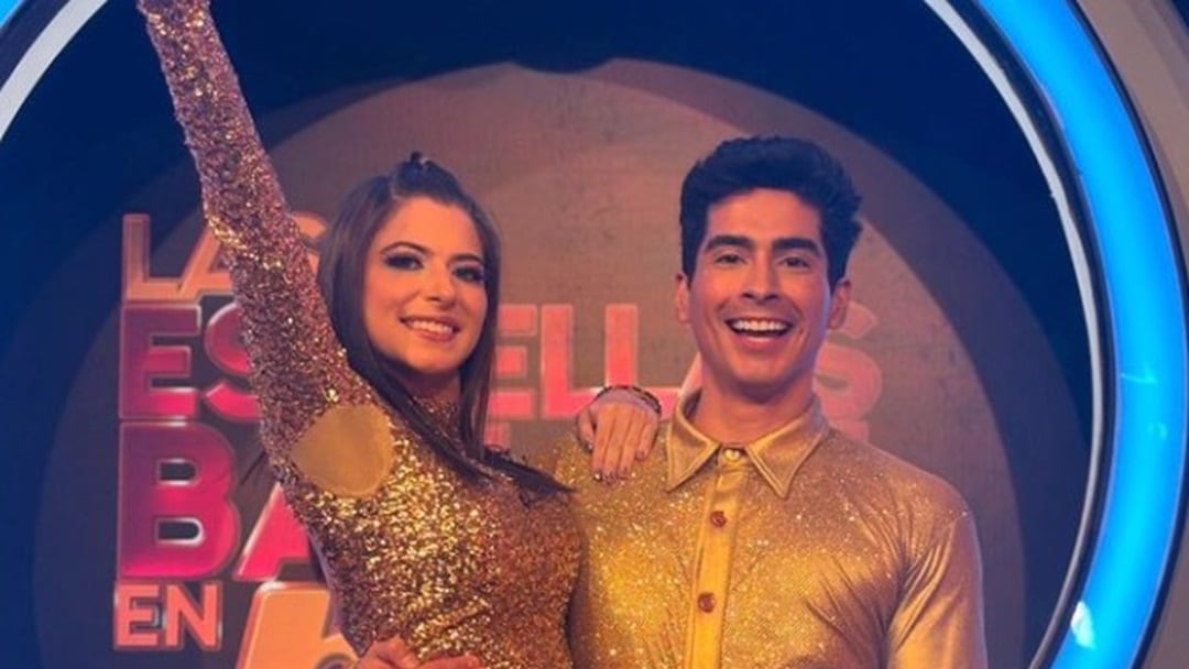 Daniela Aedo y Pepe Valdivieso