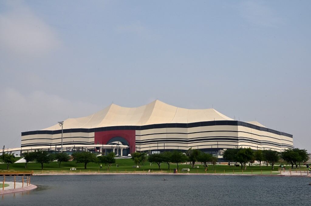 Al-Bayt Stadium de Catar