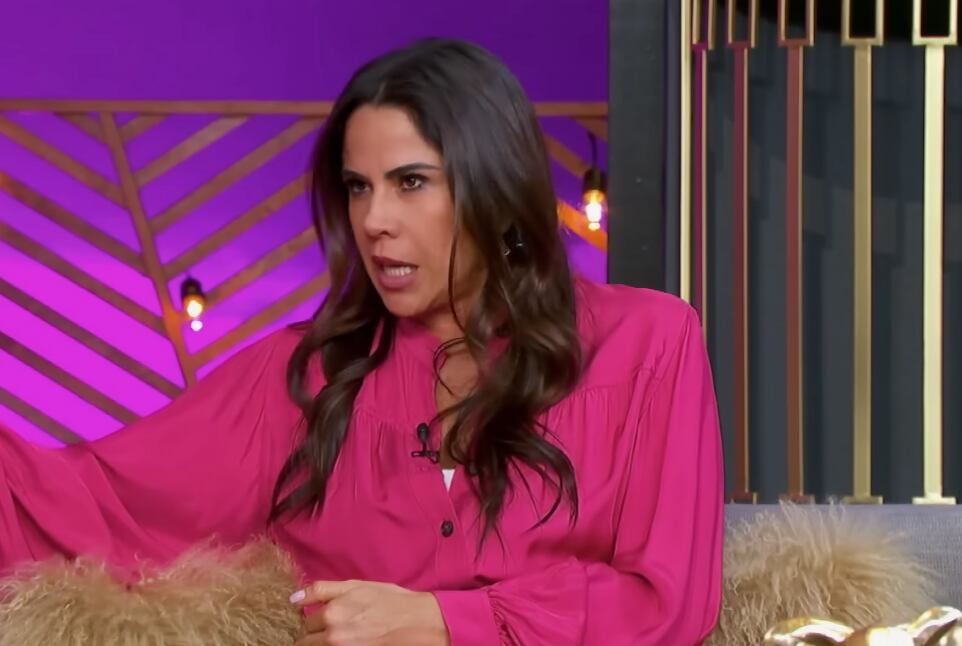 Paola Rojas en 'Netas Divinas'