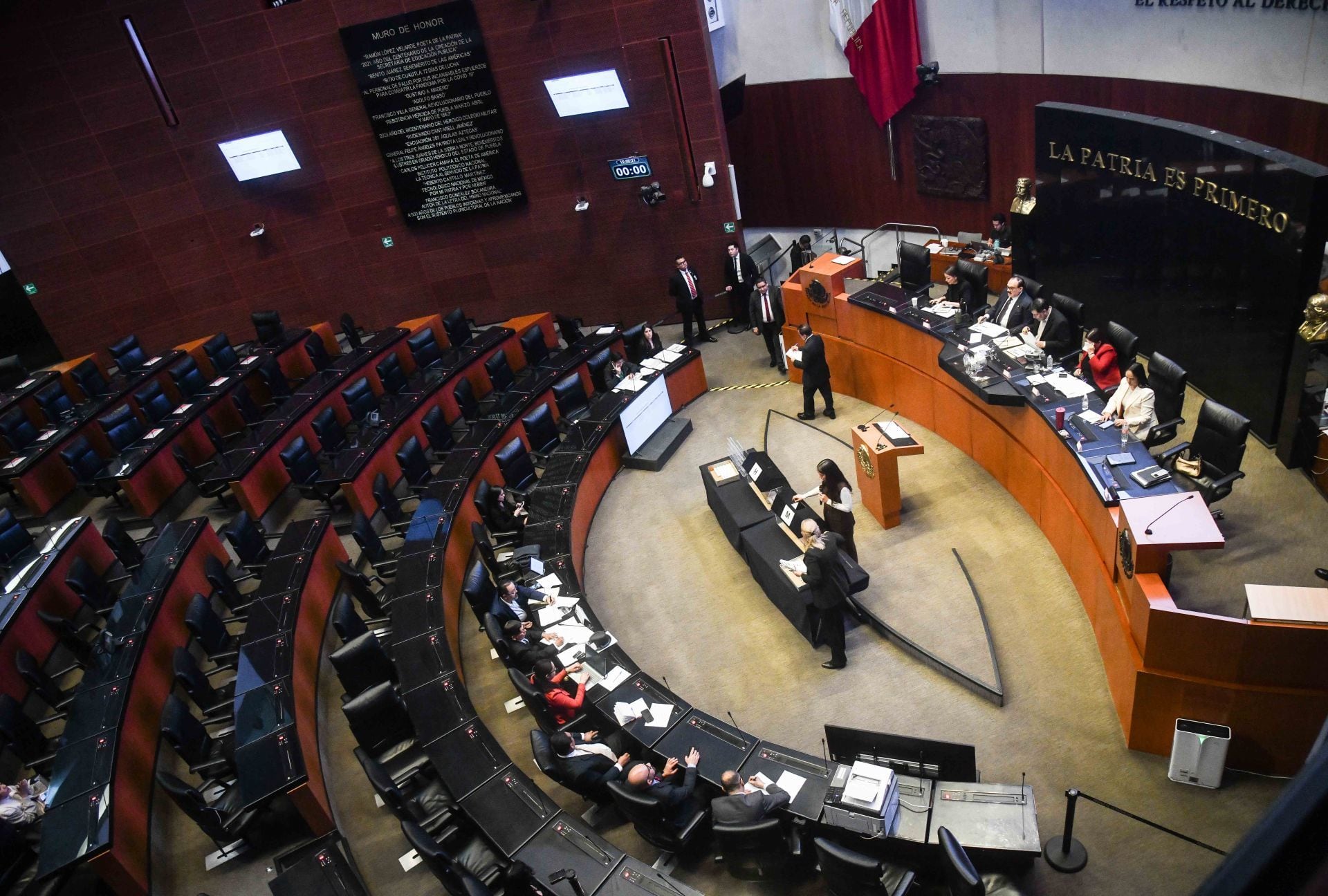 Tómbola Poder Judicial: así eligió el Senado a los candidatos para las elecciones 2025