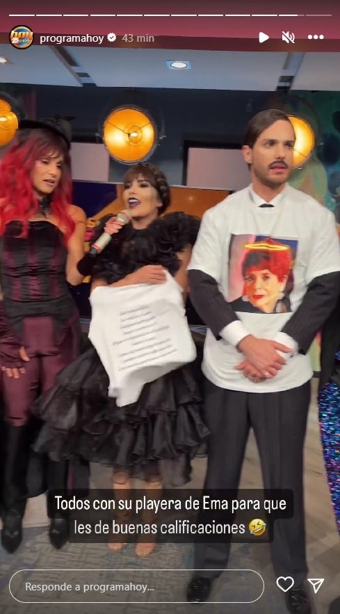 Las Estrellas bailan en Hoy 2023