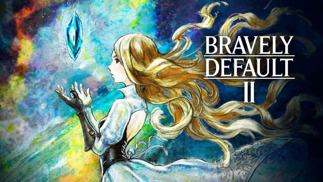 Bravely Default II