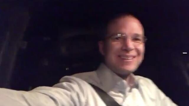 Ricardo Anaya, precandidato de la coalición Por México al Frente