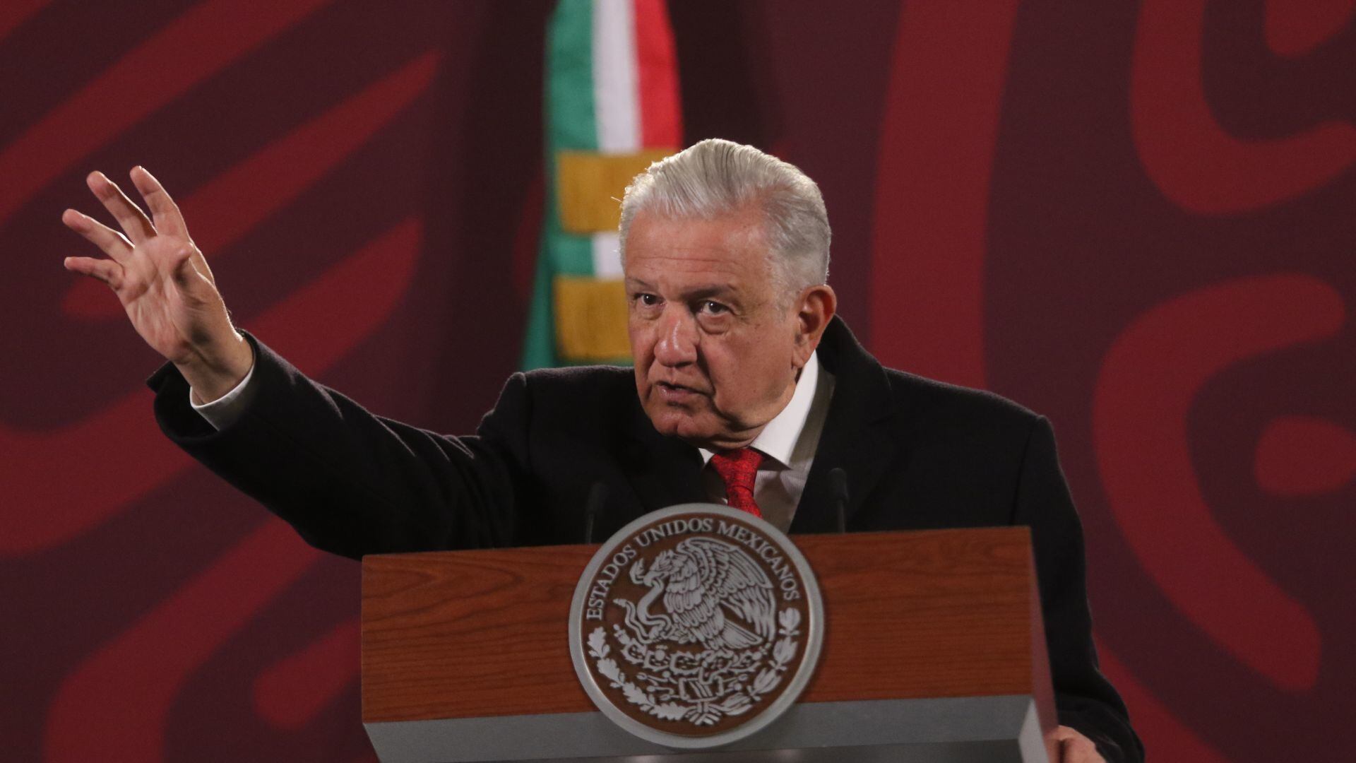 Mañanera de AMLO hoy 7 de febrero 2024