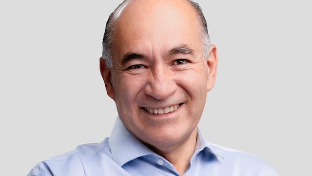 Enrique Galindo, alcalde de San Luis Potosí