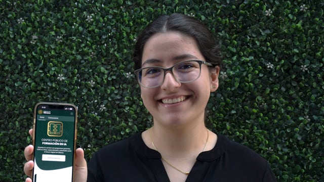 BUAP ofrece mil becas gratuitas en inteligencia artificial con certificaciones de Google, Microsoft e IBM.