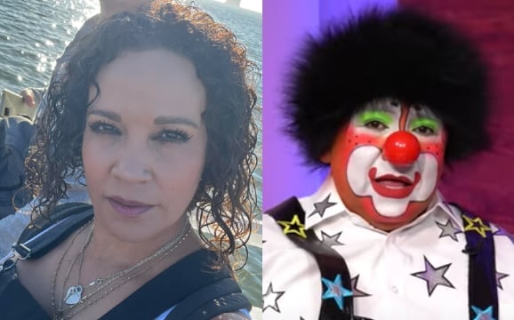 Carla Oaxaca, exmánager de Chuponcito que lo acusó de abuso sexual