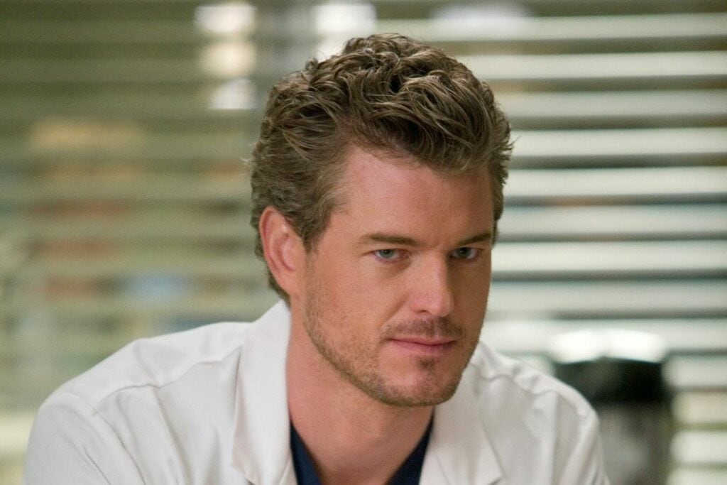 Eric Dane, McSteamy de Grey's Anatomy, revela que padece esclerosis
