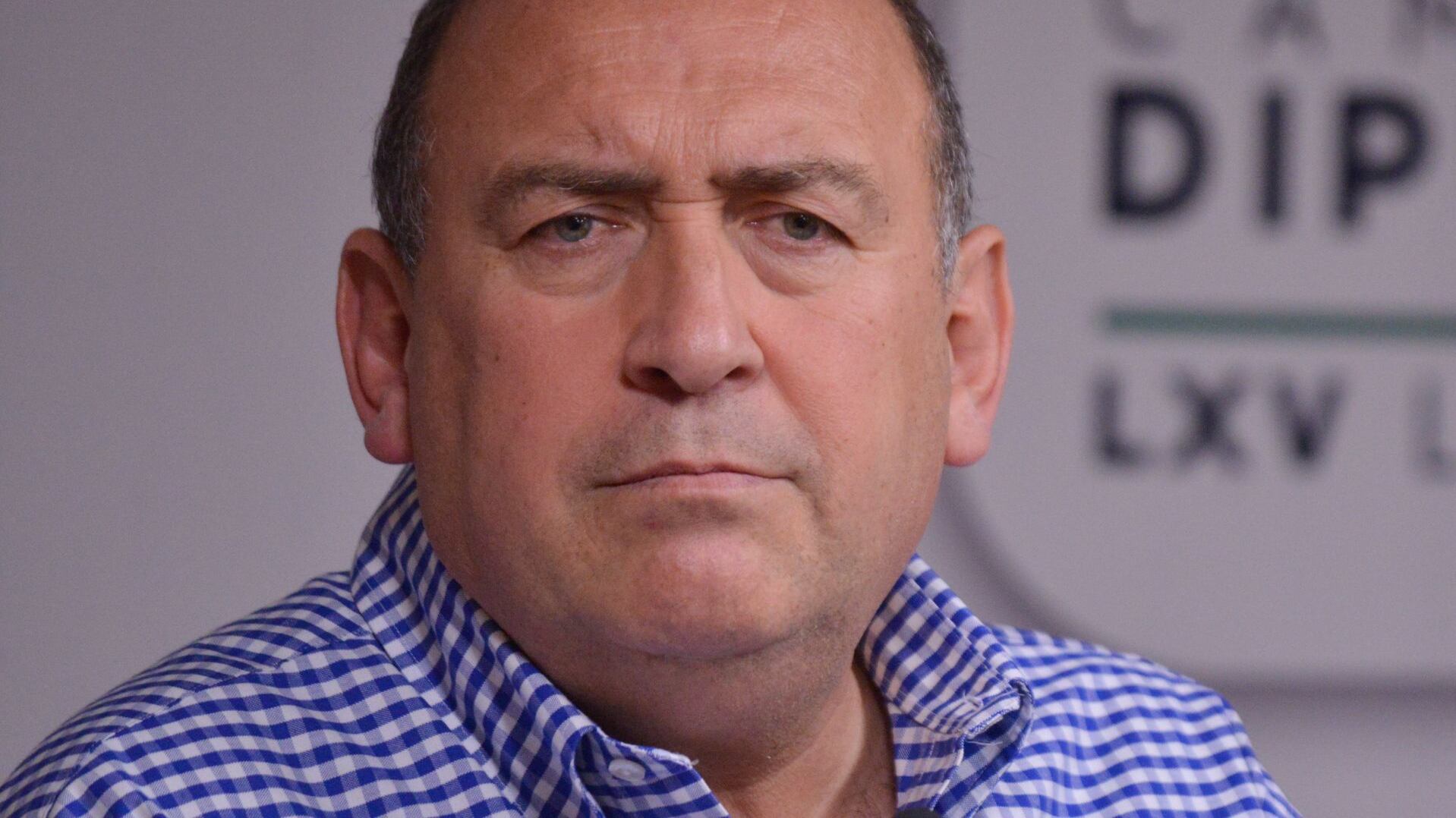 Rubén Moreira, del PRI, pide unión de los partidos políticos contra actos terroristas como el de Guanajuato