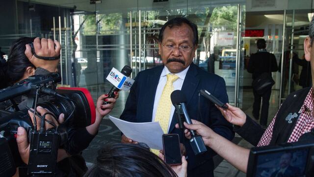 Alejandro Sánchez Camacho. Solicitud del PRD para desaparecer Conasami.