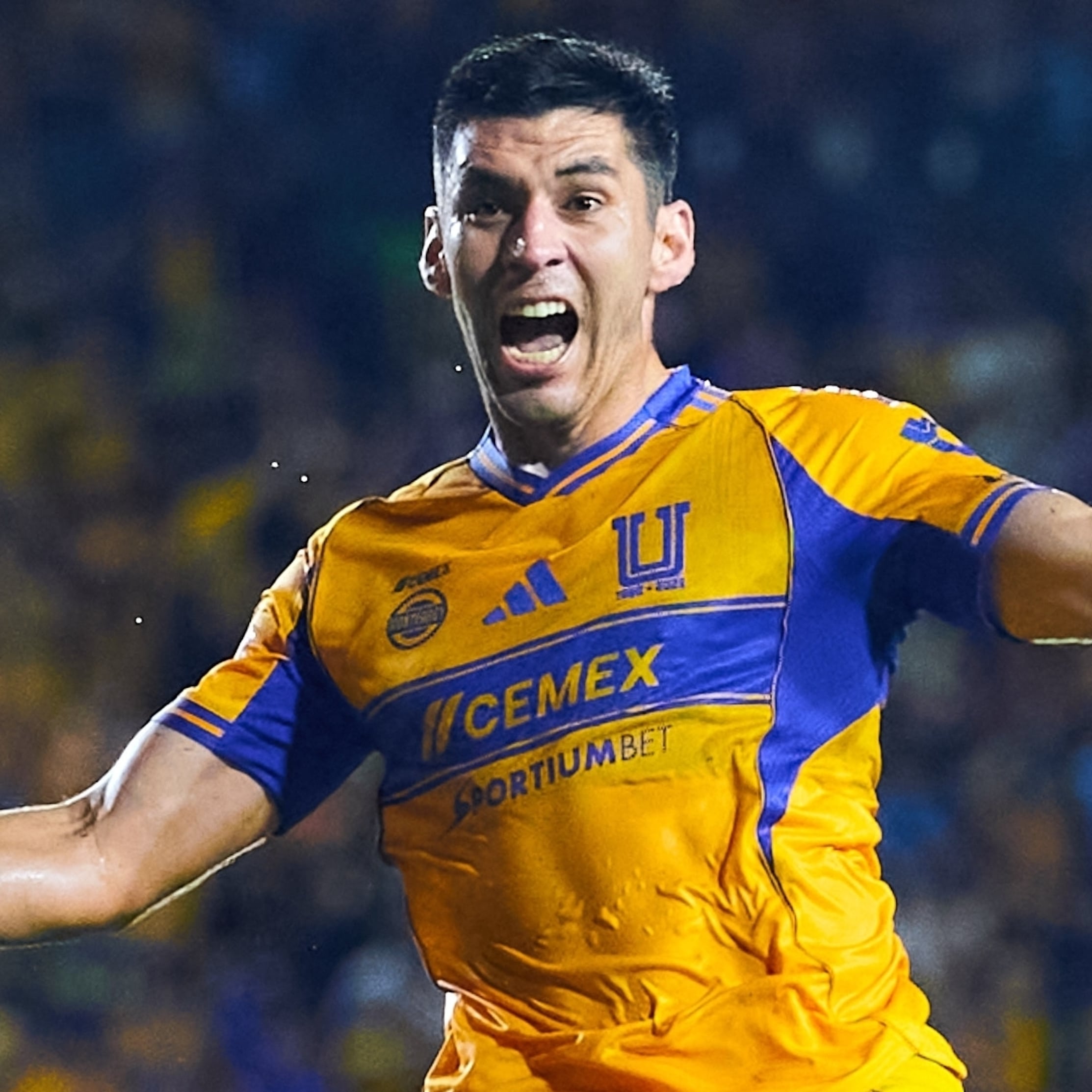 Tigres vence 3-1 a Chivas y toma ventaja en cuartos de Liga MX