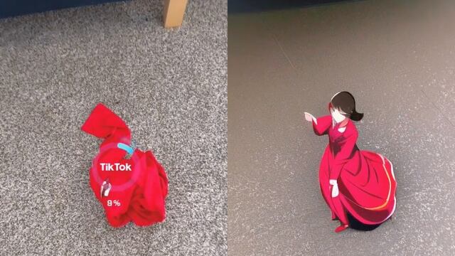 filtro de TikTok para descubrir que esconden las cosas de su casa