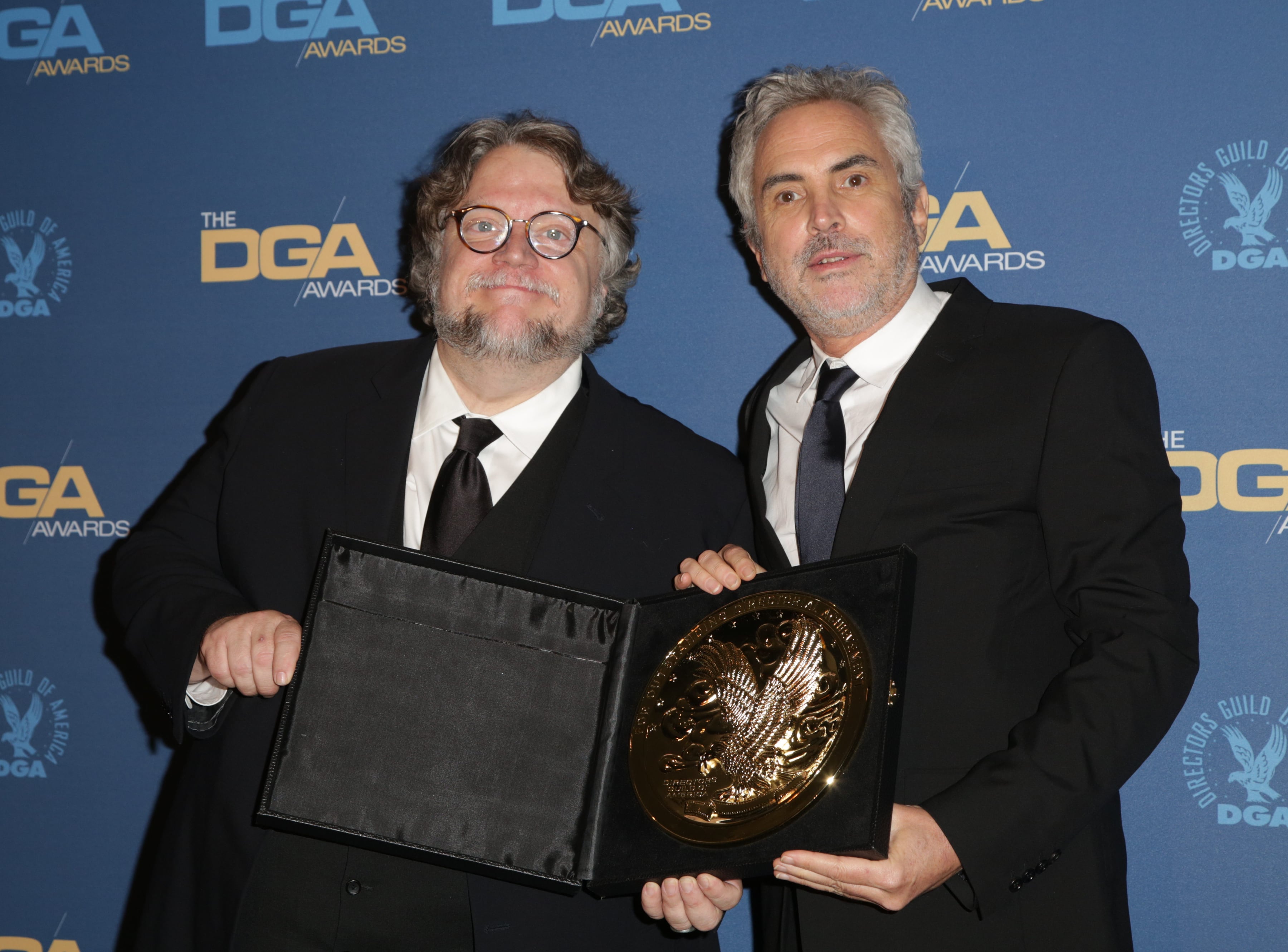 Guillermo del Toro y Alfonso Cuarón presentes en Guadalajara