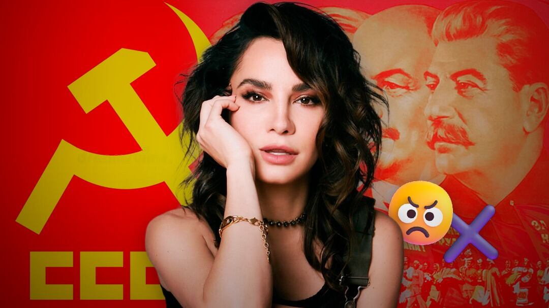 ¿Qué dijo Martha Higareda sobre el socialismo? Por esto la están criticando