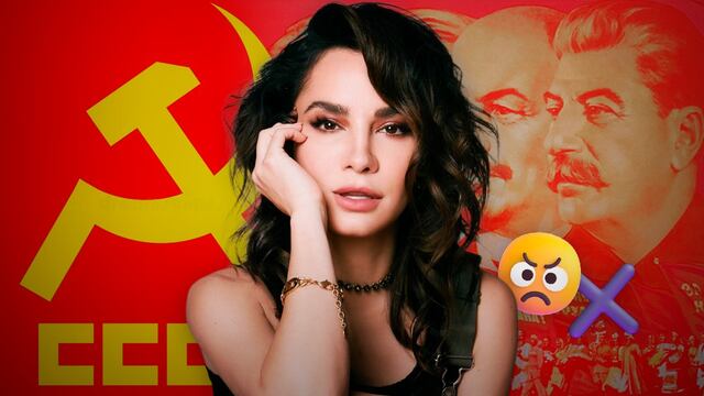 Critican a Martha Higareda por hablar del socialismo