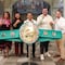 Campeones de la Guelaguetza: Exponen historia del boxeo en el Palacio de Gobierno de Oaxaca