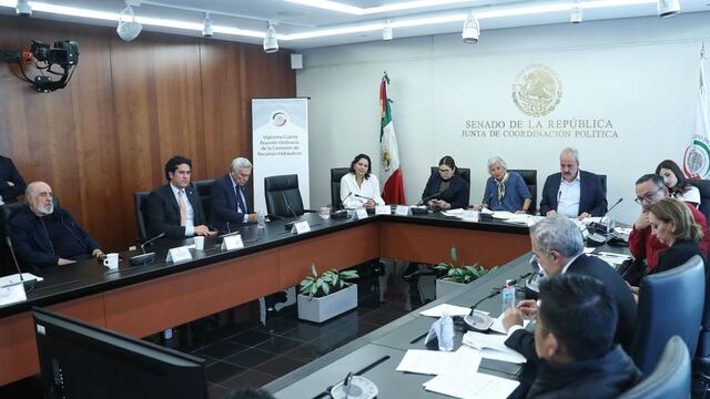 Reforma para que jueces no suspendan obras avanza en la Cámara de Senadores; te contamos de qué trata