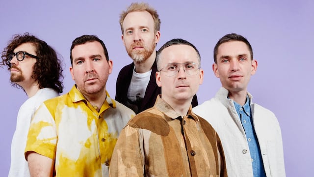 Hot Chip en Campo Marte