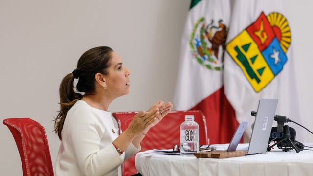 Mara Lezama Espinosa llama a cortar de tajo la transmisión.