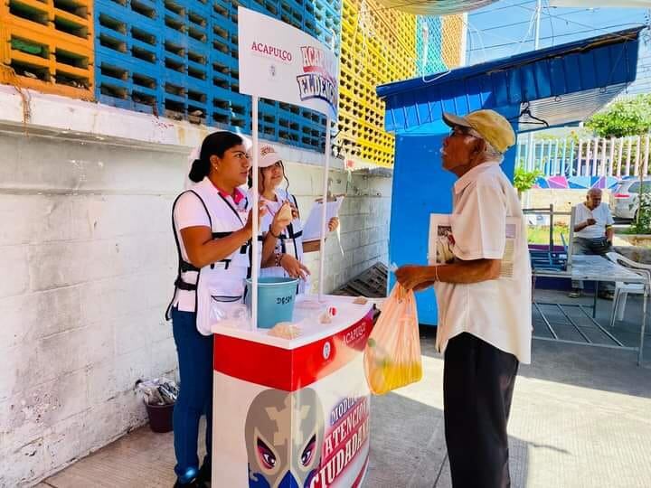 Acapulco instala a la Jornada de vacunación antirrábica