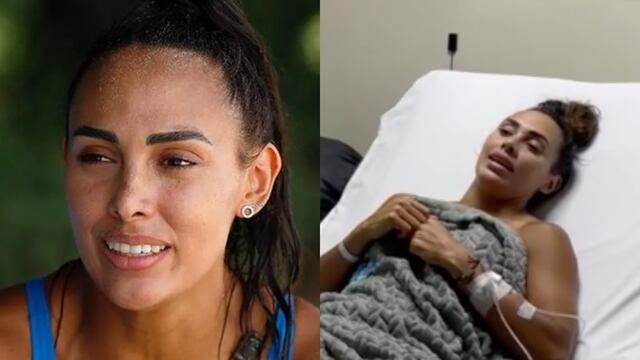 Macky González sufrió una fuerte infección en Exatlón México