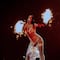 Dua Lipa hace cover de Get Lucky canción de Daft Punk en concierto en Francia (VIDEO)