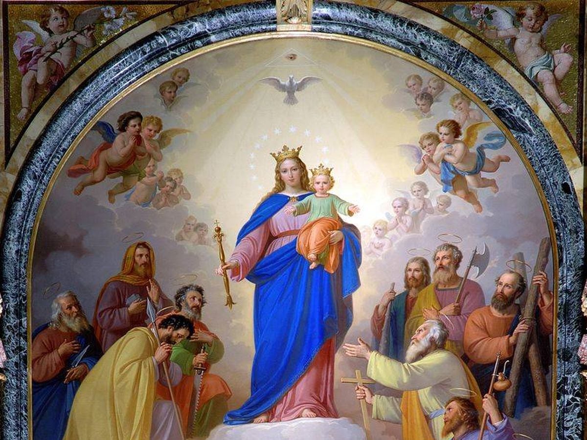 Oración a María Auxiliadora para casos difíciles