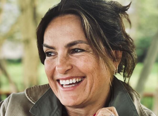Mariska Hargitay