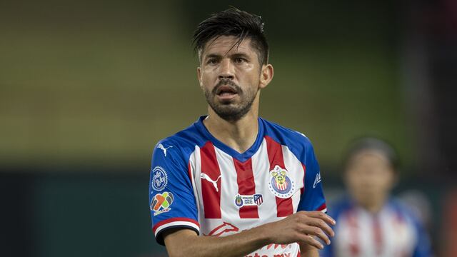 Oribe Peralta