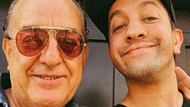 Muere el papá de Chumel Torres