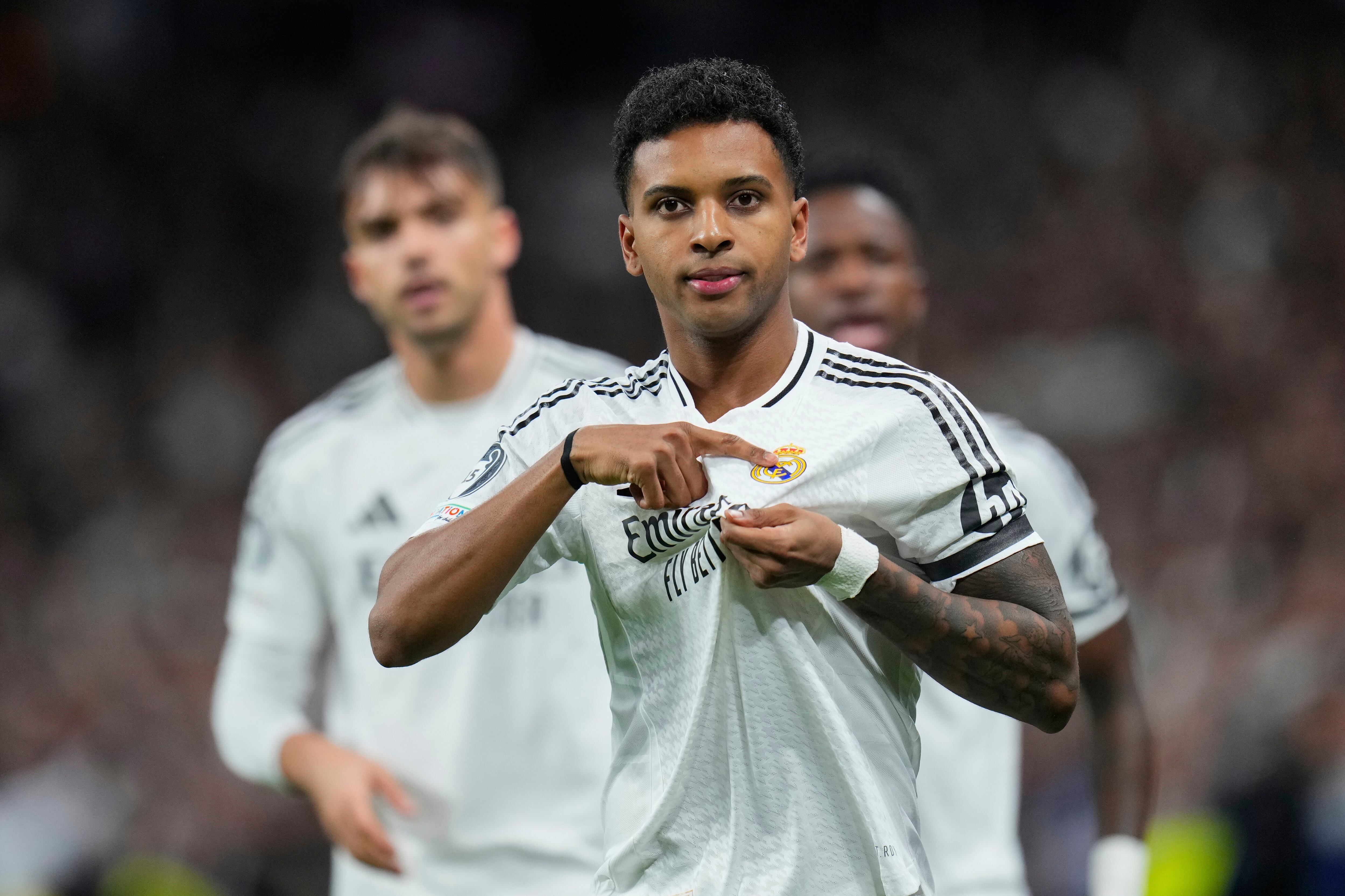 El Real Madrid se lleva la ventaja en los octavos de final de la Champions League