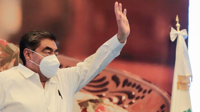 Miguel Barbosa Huerta