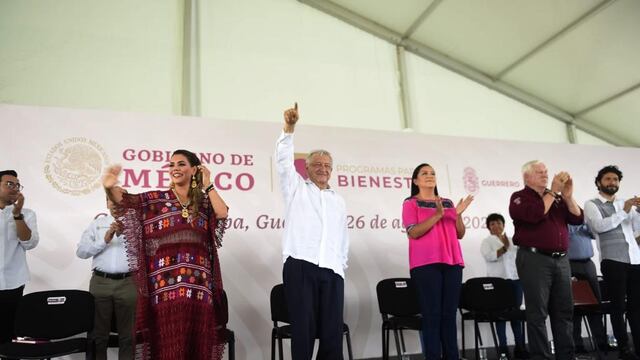 Secretaría del Bienestar presume millonarios apoyos para personas de Guerrero y Oaxaca