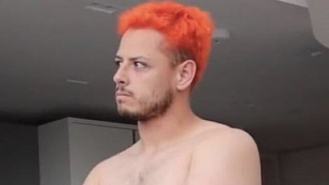 'Chicharito' Hernández