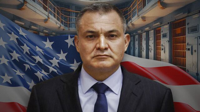 Genaro García Luna presentó una apelación contra su sentencia